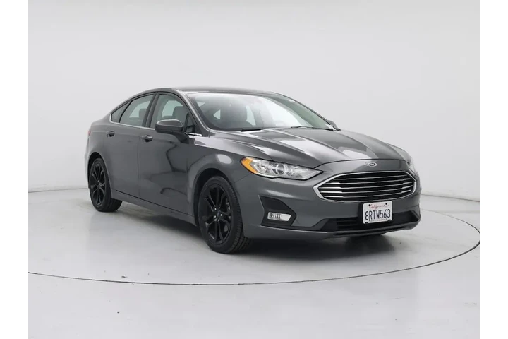 $14998 : Ford Fusion 2020 SE 4dr Seda image 1