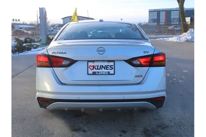 $21477 : Nissan Altima 2024 AWD 2.5 S image 8