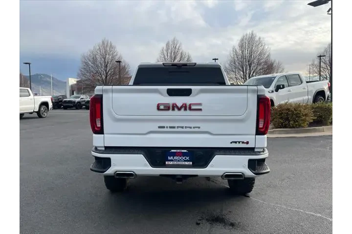 $38995 : GMC Sierra 1500 2021 4x4 AT4 image 4
