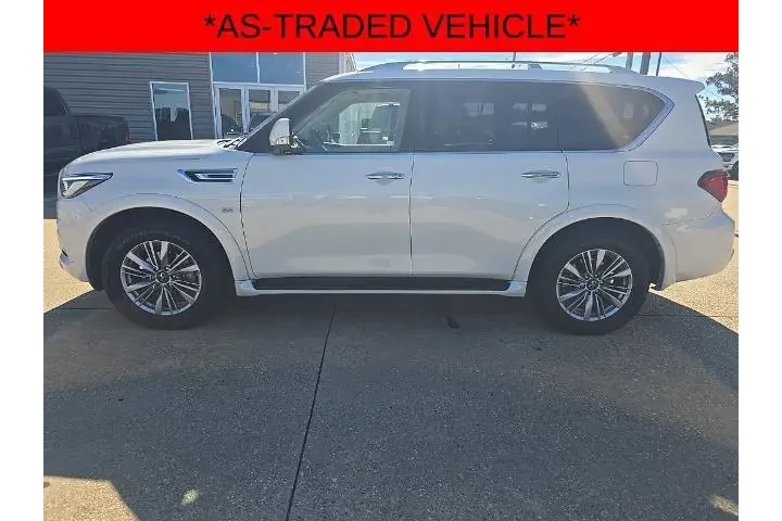 $22680 : INFINITI QX80 2018 4dr SUV image 6