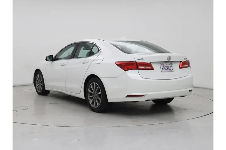 $18998 : Acura TLX 2018 4dr Sedan image 2
