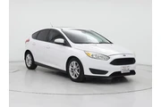 Ford Focus 2016 SE 4dr Hatch