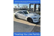 Ford Mustang 2019 GT 2dr Fas en Houston