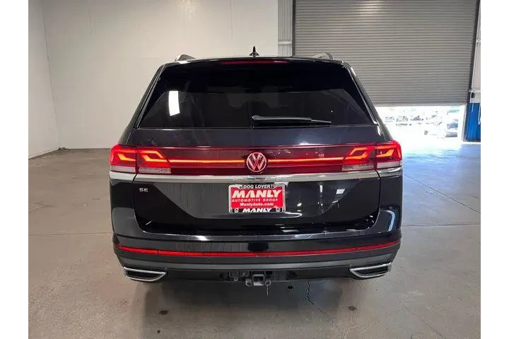 $25908 : Volkswagen Atlas 2024 SE 4dr image 4