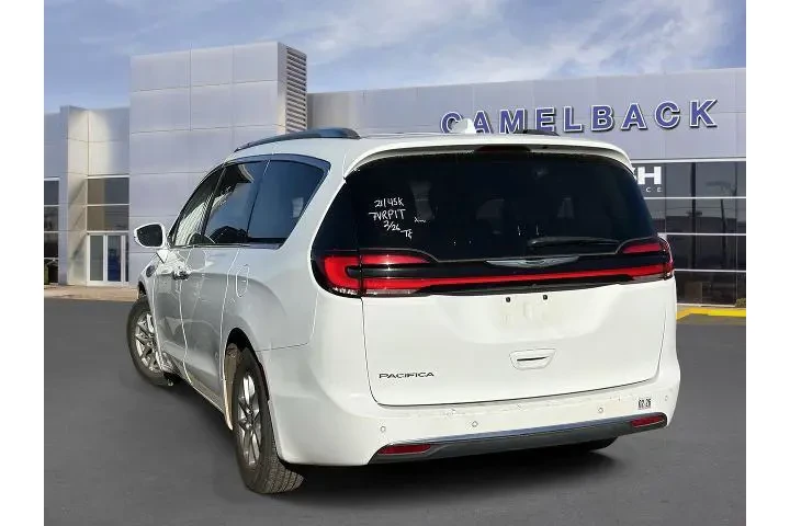 $23395 : Chrysler Pacifica 2021 Touri image 7