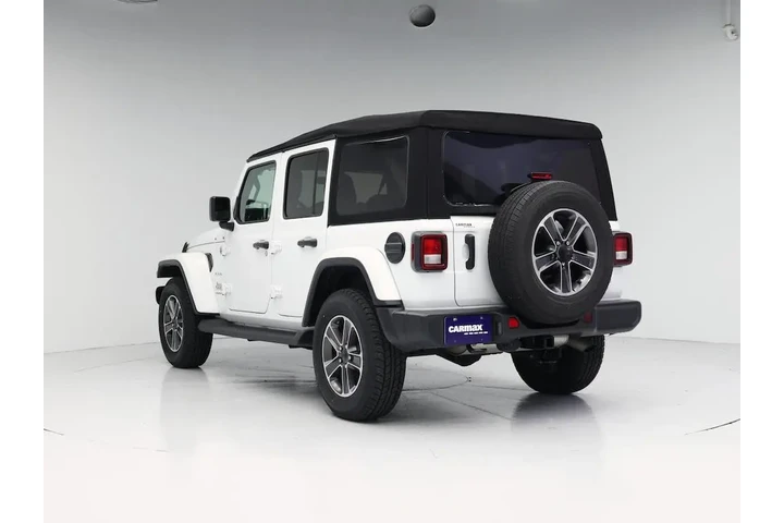 $32998 : Jeep Wrangler 2023 4x4 Sahar image 2
