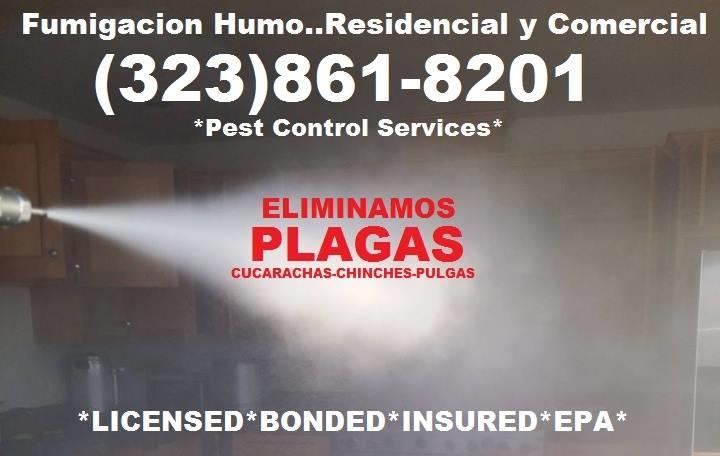 PEST CONTROL.(323)861-8201 image 4