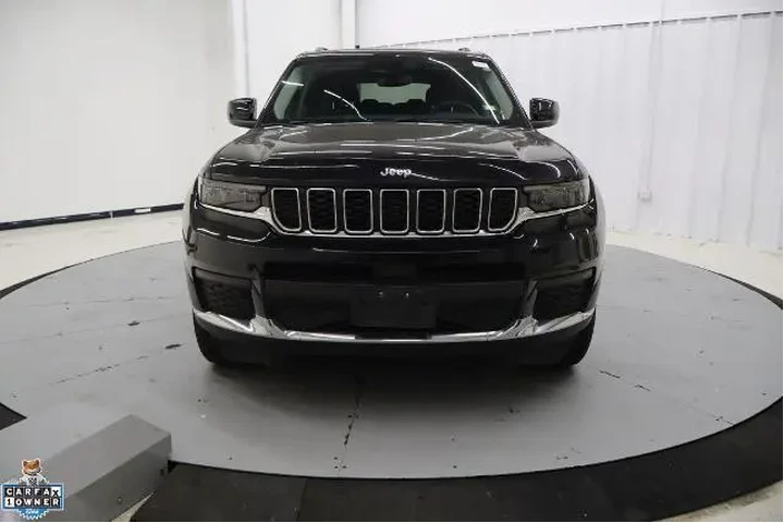 $25789 : Jeep Grand Cherokee L 2023 4 image 10