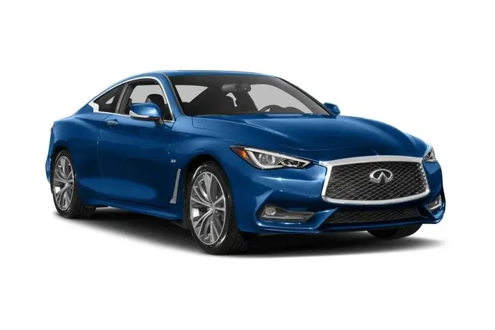 $27880 : INFINITI Q60 2017 AWD Red Sp image 6
