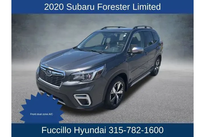 $22533 : Subaru Forester 2020 AWD Lim image 8