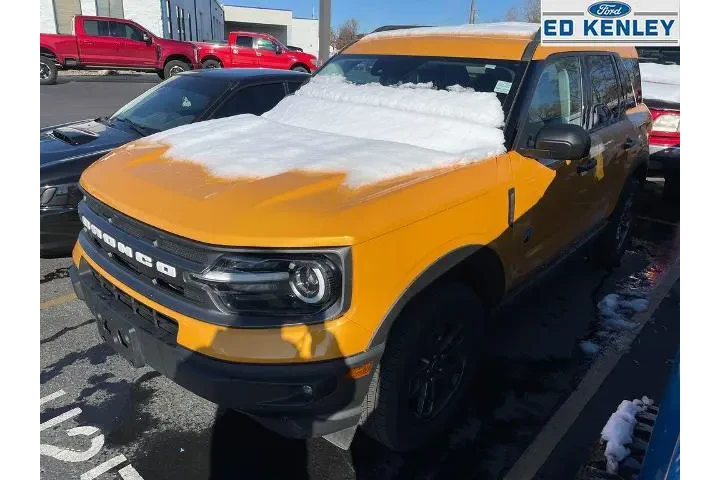 $25995 : Ford Bronco Sport 2022 AWD B image 2
