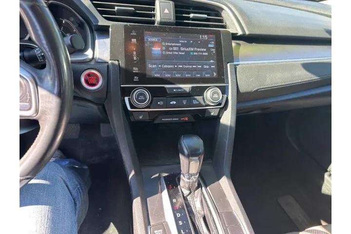 $9995 : 2016 Civic EX-L w/Navi image 9