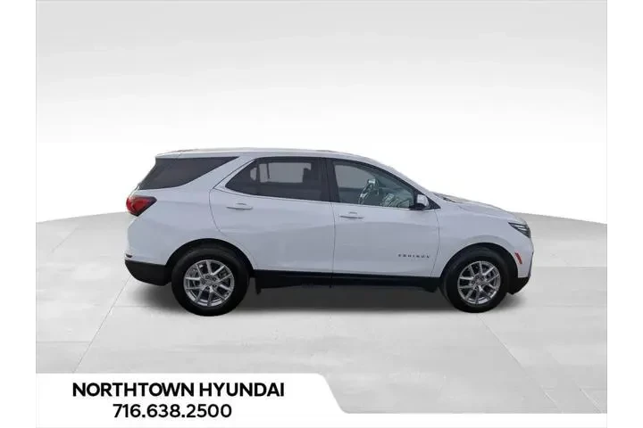 $18434 : Chevrolet Equinox 2022 LT 4d image 2