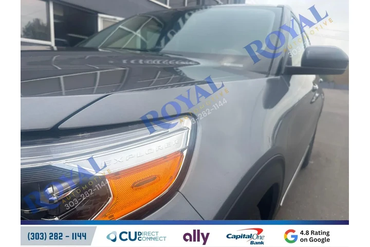 $28495 : 2024 Explorer Limited image 7