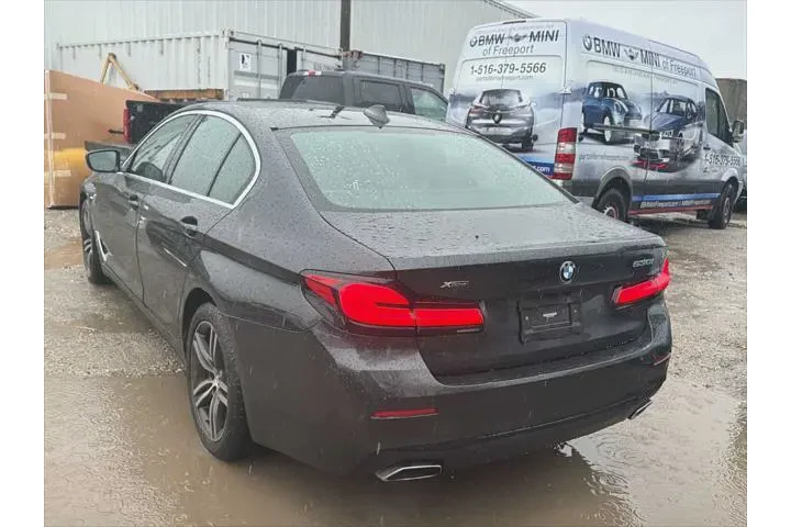 $37943 : BMW 5 Series 2023 AWD 530i x image 3