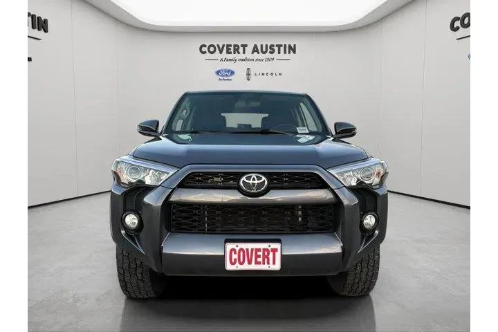 $32968 : Toyota 4Runner 2017 4x4 SR5 image 8