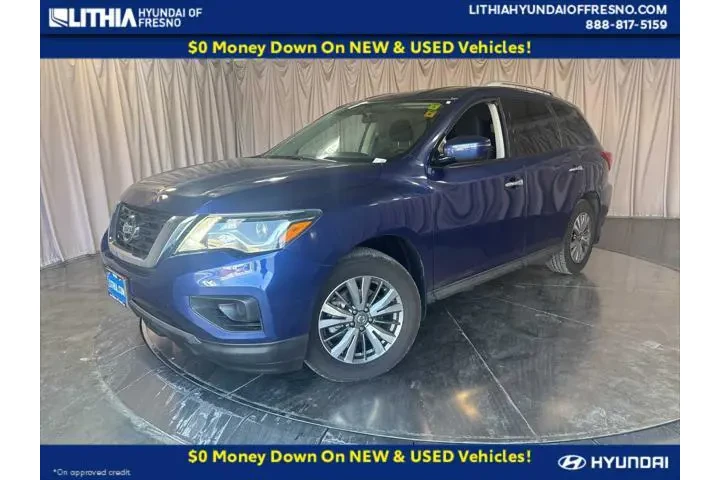 $12395 : Nissan Pathfinder 2020 S 4dr image 1