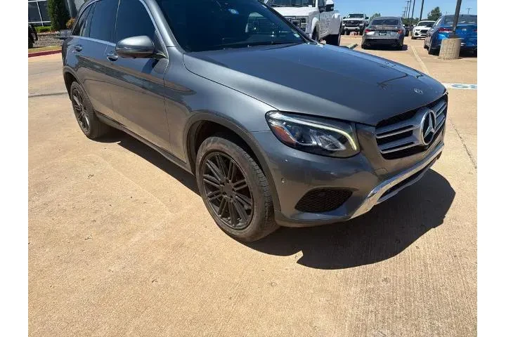 $16765 : Mercedes-Benz GLC 2018 AWD G image 6