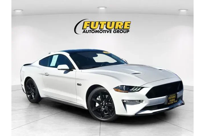 $36575 : Ford Mustang 2019 GT 2dr Fas image 1