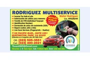 SERVICIO DE HUELLAS DACTILARES en Los Angeles