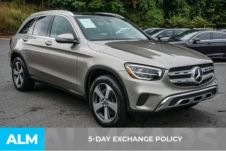 $26420 : Mercedes-Benz GLC 2020 AWD G image 4