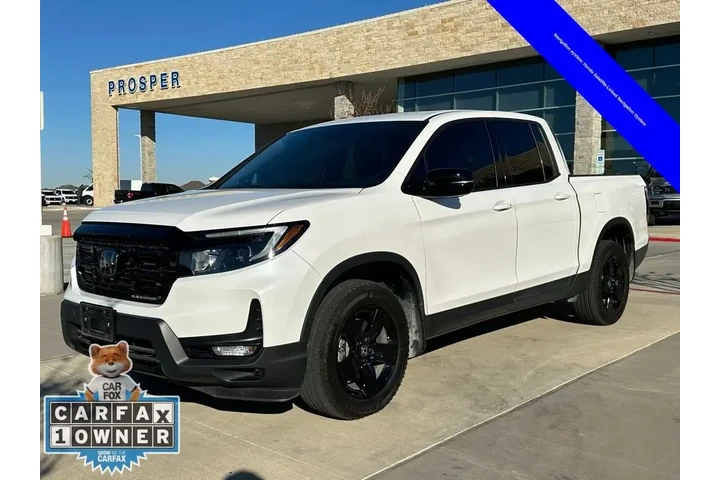 $39295 : Honda Ridgeline 2025 AWD Bla image 8