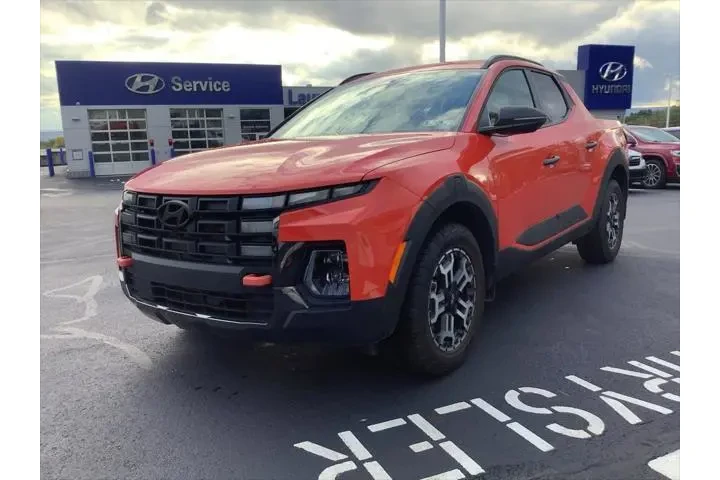 $33480 : Hyundai SANTA CRUZ 2025 AWD image 8