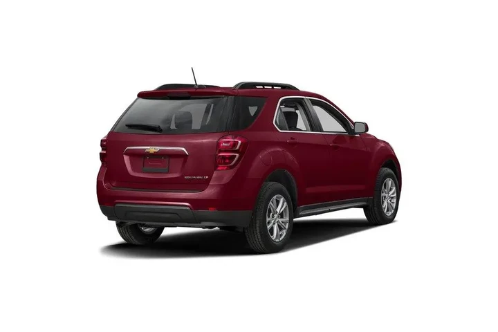 $12990 : Chevrolet Equinox 2017 LT 4d image 2