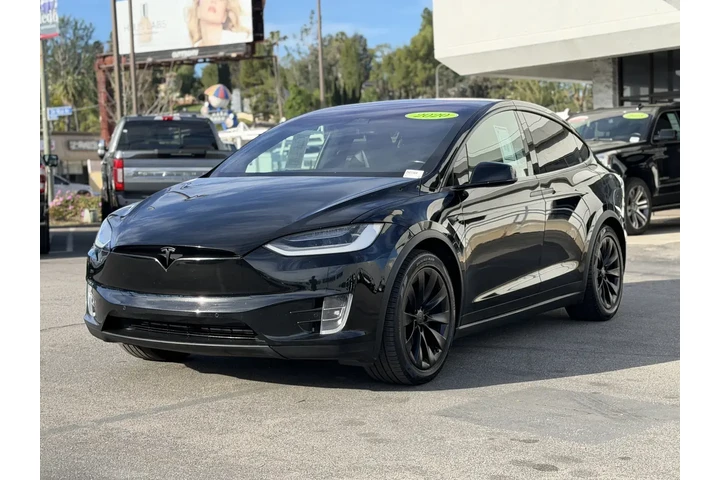 $31995 : Tesla Model X 2020 AWD Long image 4