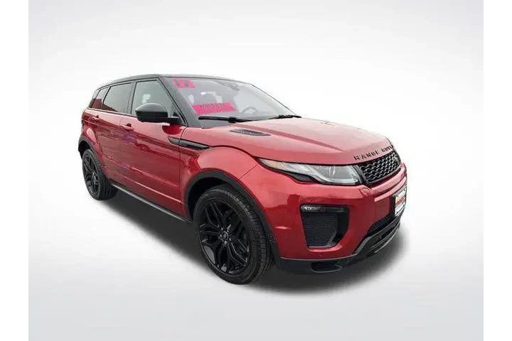 $17986 : Land Rover Range Rover Evoqu image 7