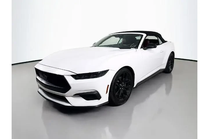 $38750 : Ford Mustang 2025 EcoBoost P image 3