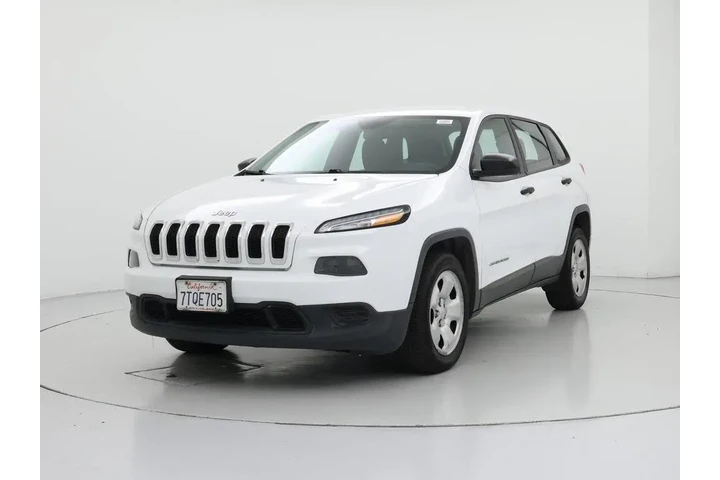 $11998 : Jeep Cherokee 2016 Sport 4dr image 4