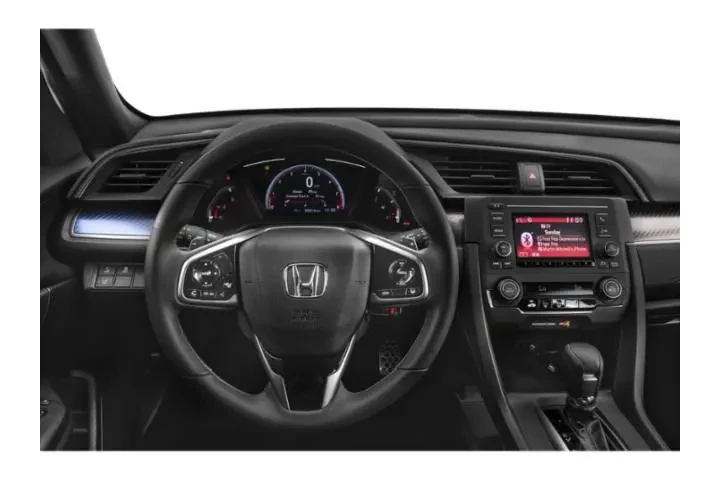 $19474 : Honda Civic 2019 Sport 4dr H image 7