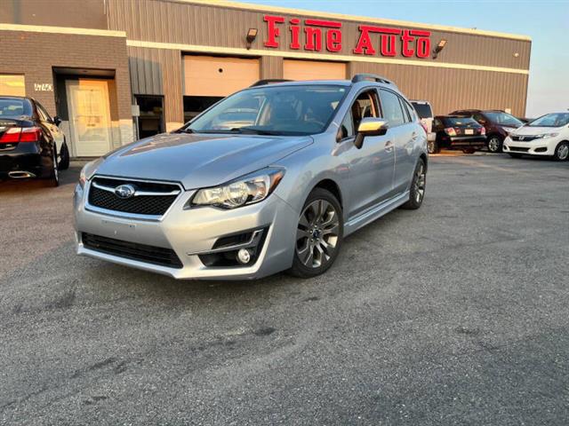 $14495 : 2016 Impreza 2.0i Sport Limit image 1