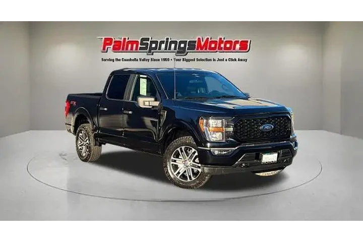 $38900 : Ford F-150 2023 4x4 XL 4dr S image 1