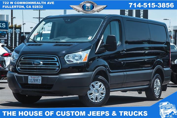 2018 Transit Van T-150 Low Ro image 1