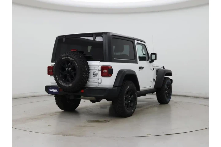 $28998 : Jeep Wrangler 2021 4x4 Willy image 8