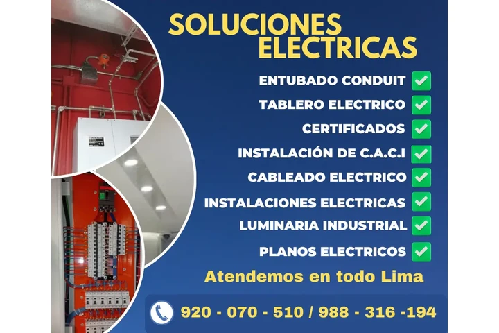Electricistas Profesionales image 2