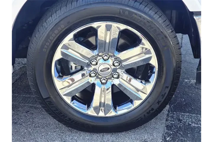 $25990 : Ford F-150 2019 4x2 Lariat 4 image 6