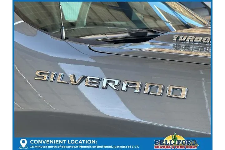 $36726 : Chevrolet Silverado 1500 202 image 9