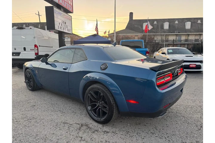 2020 Challenger R/T SCAT Pack image 6