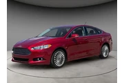 Ford Fusion 2016 Titanium 4d