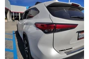 Toyota Highlander 2022 XLE 4 en Los Angeles