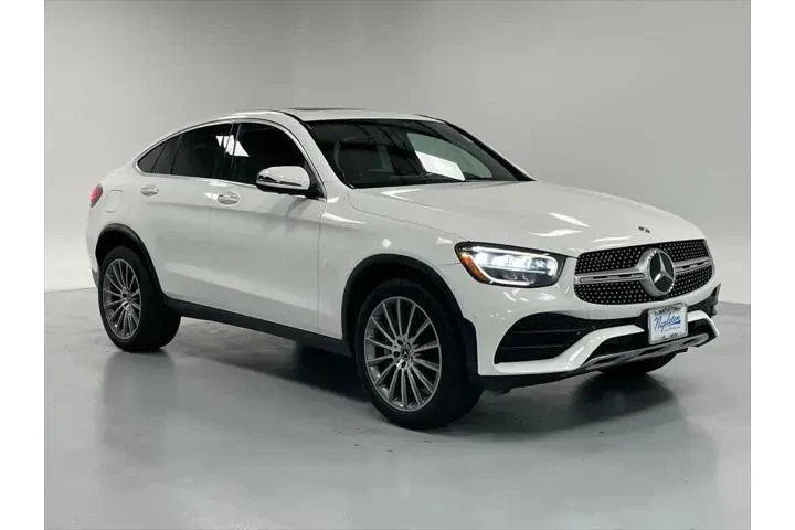 $32000 : Mercedes-Benz GLC 2020 AWD G image 5