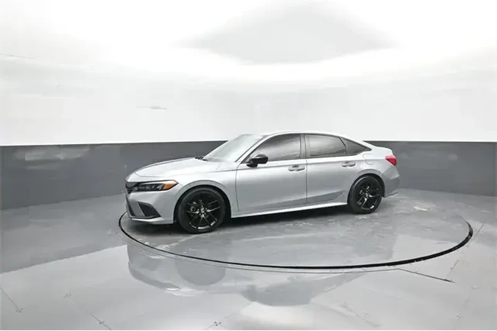 $23937 : Honda Civic 2024 Sport 4dr S image 4