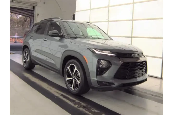 $20493 : Chevrolet Trailblazer 2022 R image 4