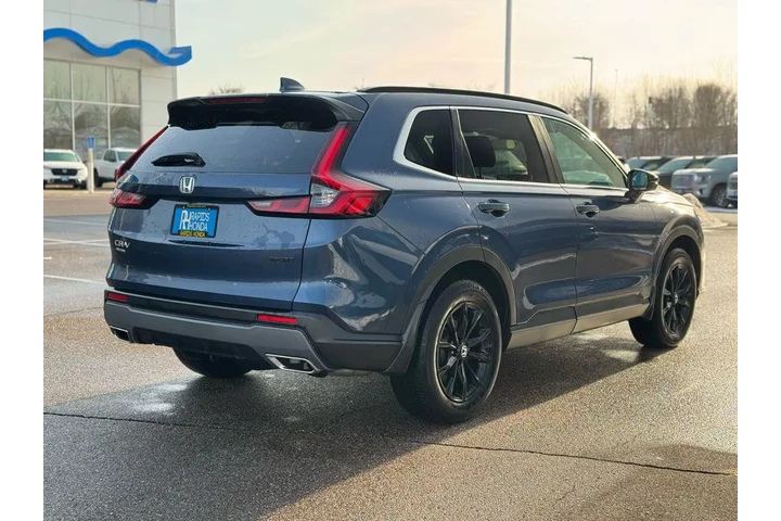 $29959 : Honda CR-V Hybrid 2024 AWD S image 10