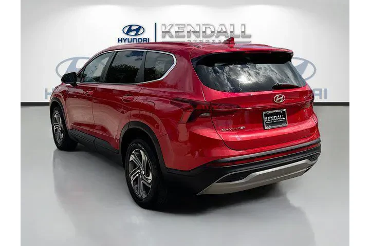 $17797 : Hyundai SANTA FE 2023 SE 4dr image 4