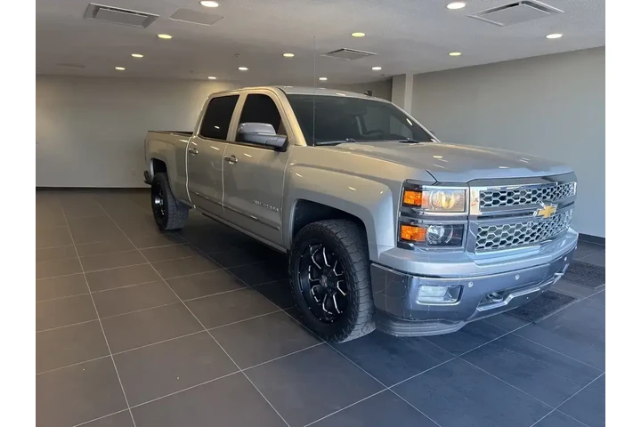 $24984 : Chevrolet Silverado 1500 201 image 4