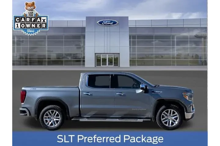 $35999 : GMC Sierra 1500 2020 4x4 SLT image 8